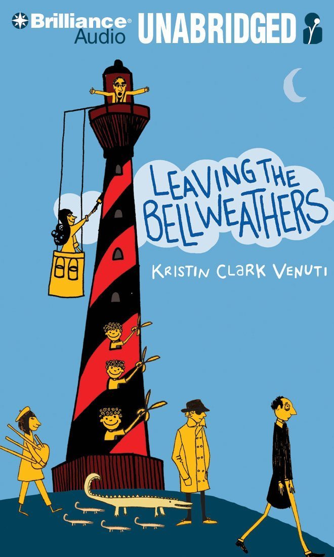 Leaving the Bellweathers Venuti, Kristin Clark and Page, Michael