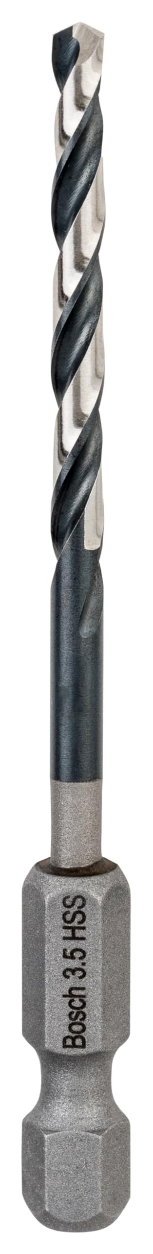 PRO Metal HSS-G Impact, 3.5mm, HEX, 1 Pc