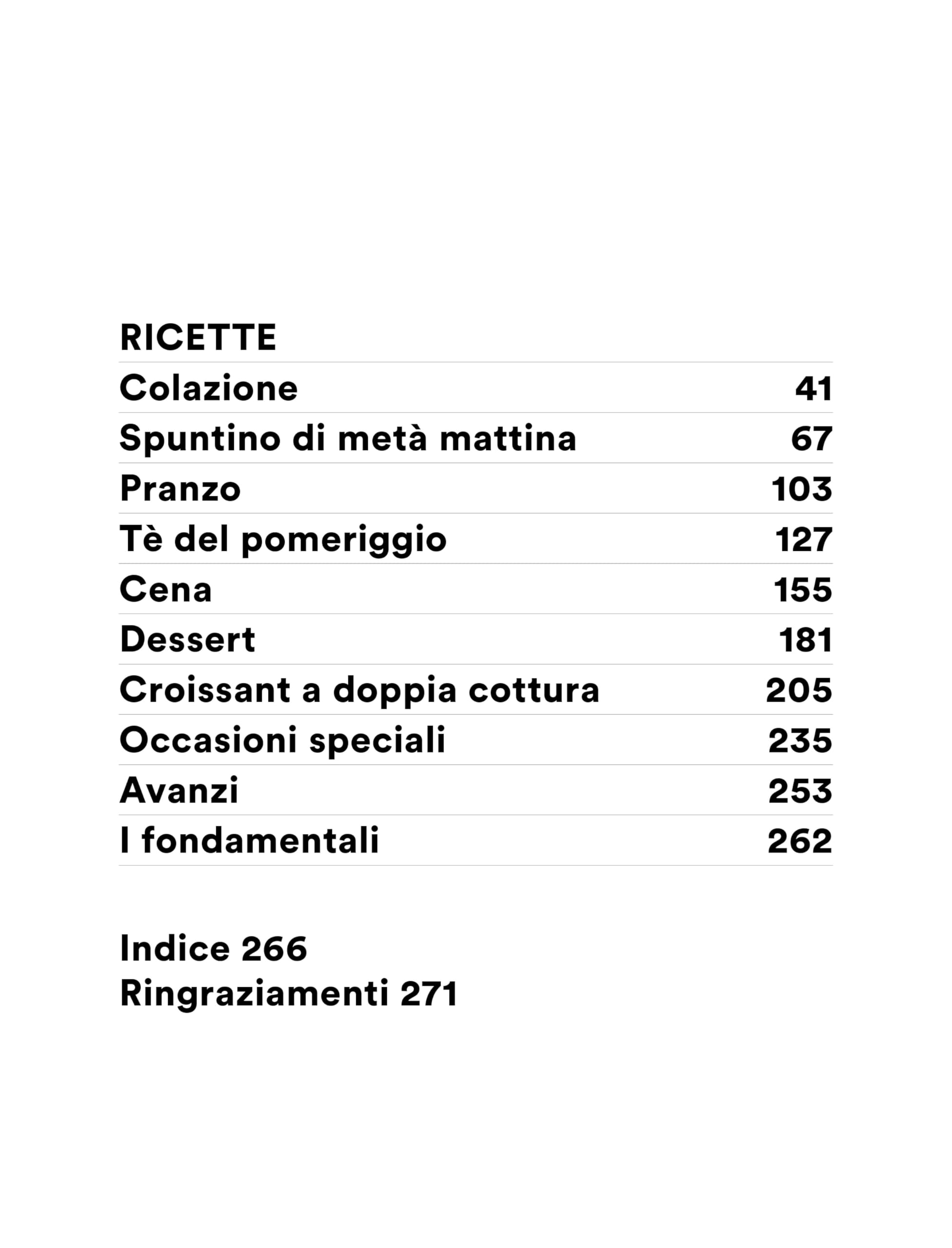 La sfoglia di Lune. Croissant giorno e notte