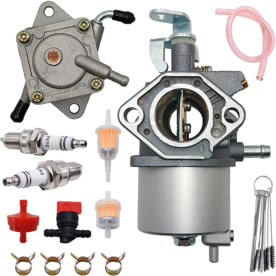 FE290 Carburetor Fit for Golf Cart Club Car DS & Precedent Turf Carryall for kawasaki Engines Carb Replace #1018056-01 1019056-01 1016438 1016439 1016440 1016441 17561 1998-UP