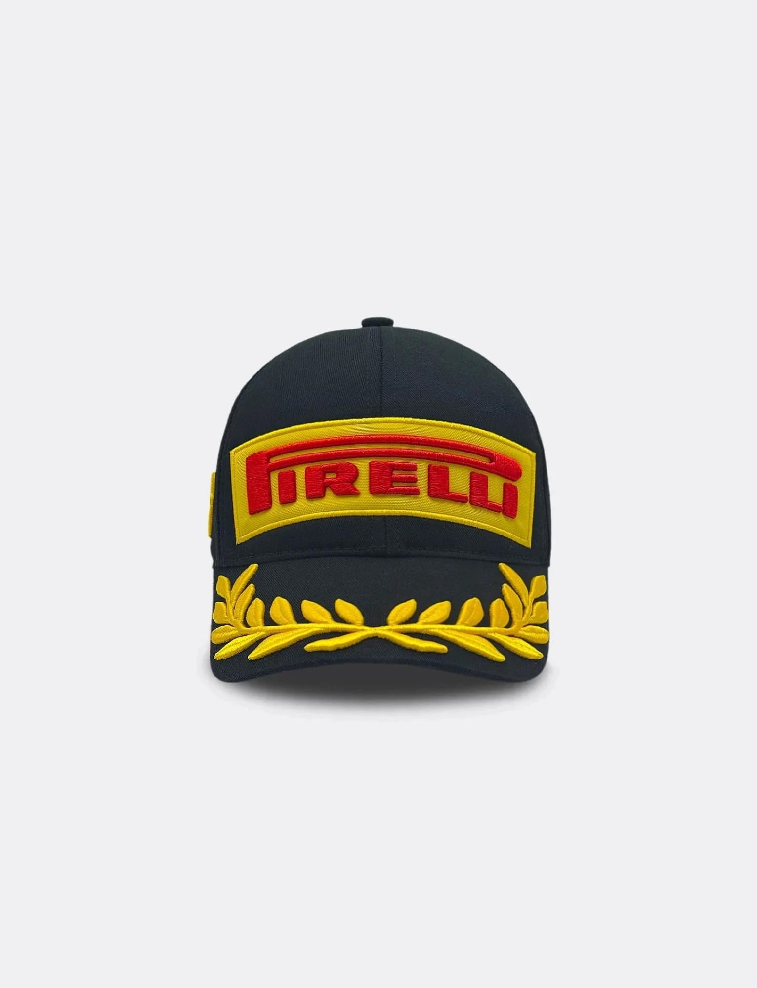 Pirelli Unisex Adult Podium 1st Place Champion Cap Adjustable Strapback Hat