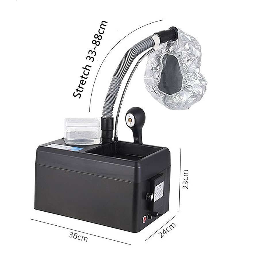 ヘア用スチーマー Amazon | Elitzia ヘアスチーマー マイクロミスト スカルプ