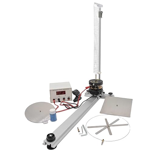 WVGEN-DLX: Mechanical Wave Kit – Explore Waves, Sound, Vibrations &