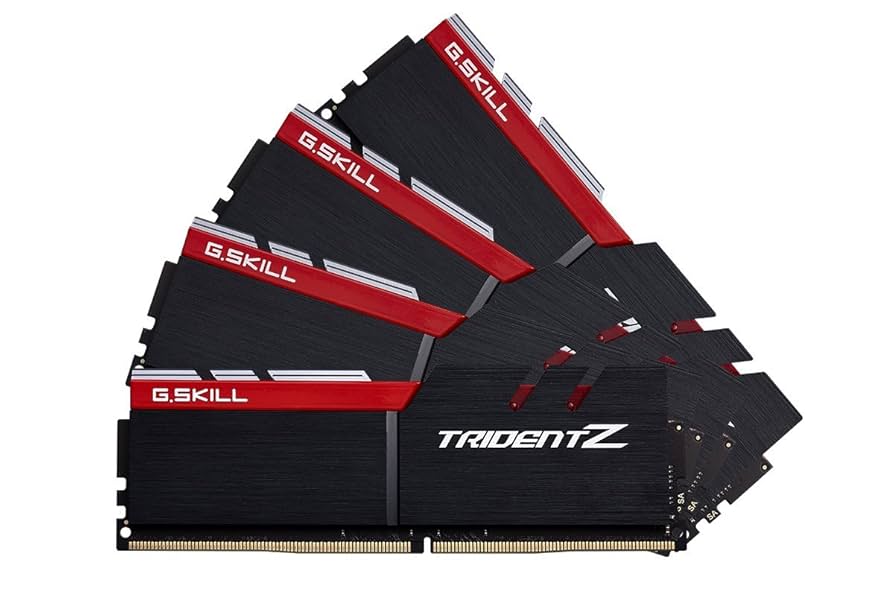 G.Skill F4-3600C16D-32GTZNC 16GB×4枚 64GB Amazon | G.SKILL F4-3600C16D-32GTZN 16GB×2 デスクトップ用