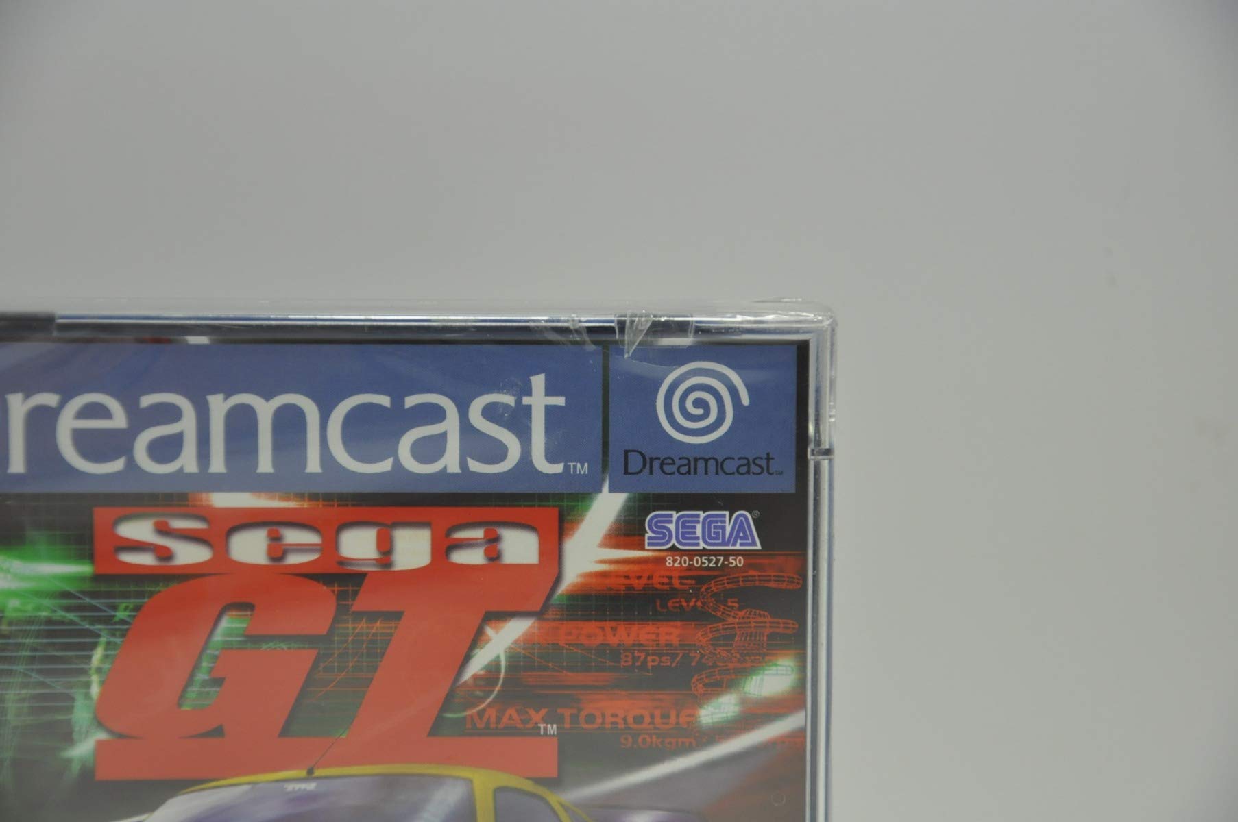 Sega Gt