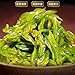 Instant Wakame,Cold Salad Wakame,Sea Vegetables,Japanese Side Dishes,Mala Latiao,Sea Cabbage,Pickles,Vegan,Spicy Crisp Dishes,Instant Meal Replacement,Kimchi,Delicious Snack Gift (10bags)