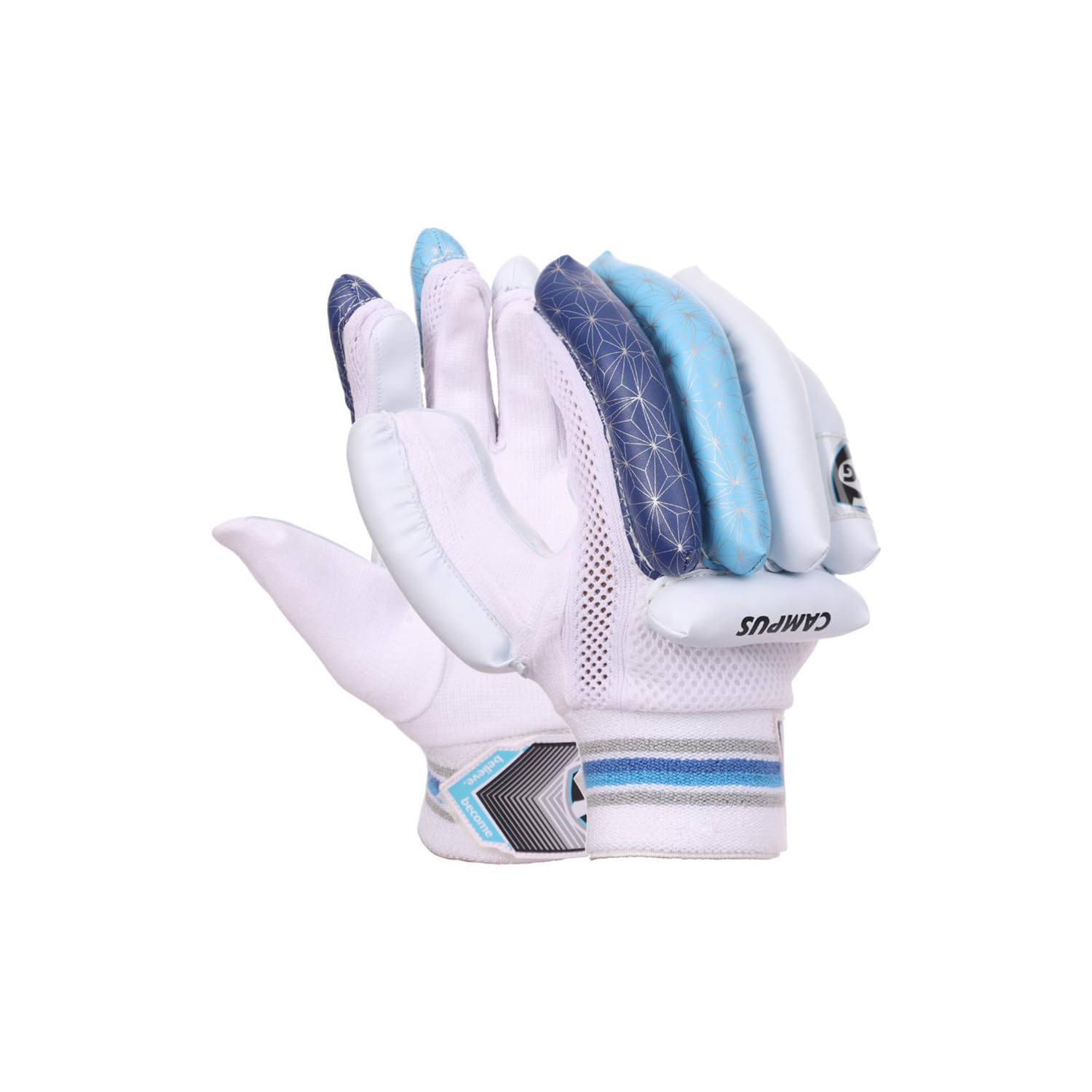SG Campus RH Batting Gloves – Extra Small Junior Size | Right-Handed Cricket Gloves for Kids-image-29