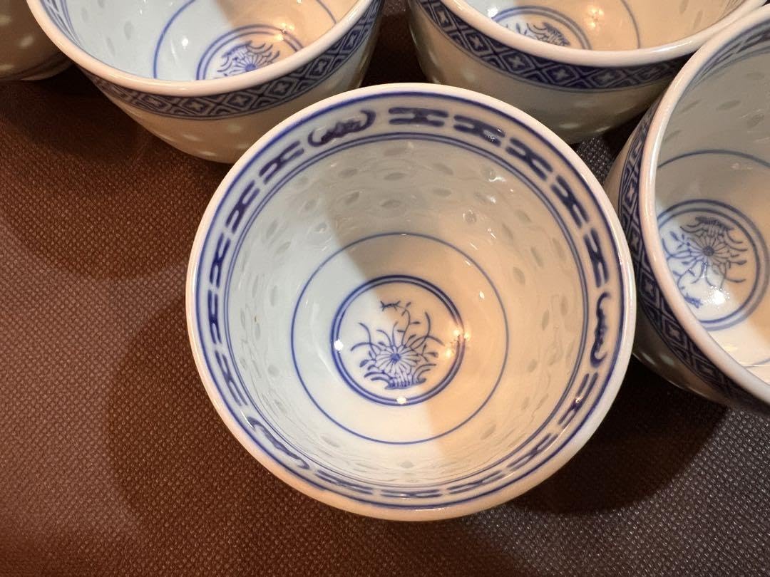 中国　景徳鎮製　山水　大瓶　送料込み0730 中国 景徳鎮製 山水 大瓶 送料込み0730 中国 景徳鎮製 山水