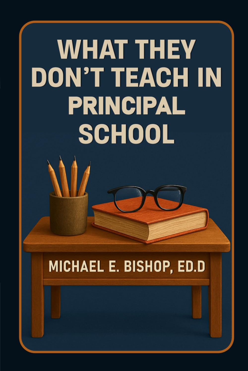 What They Don’t Teach In Principal School
