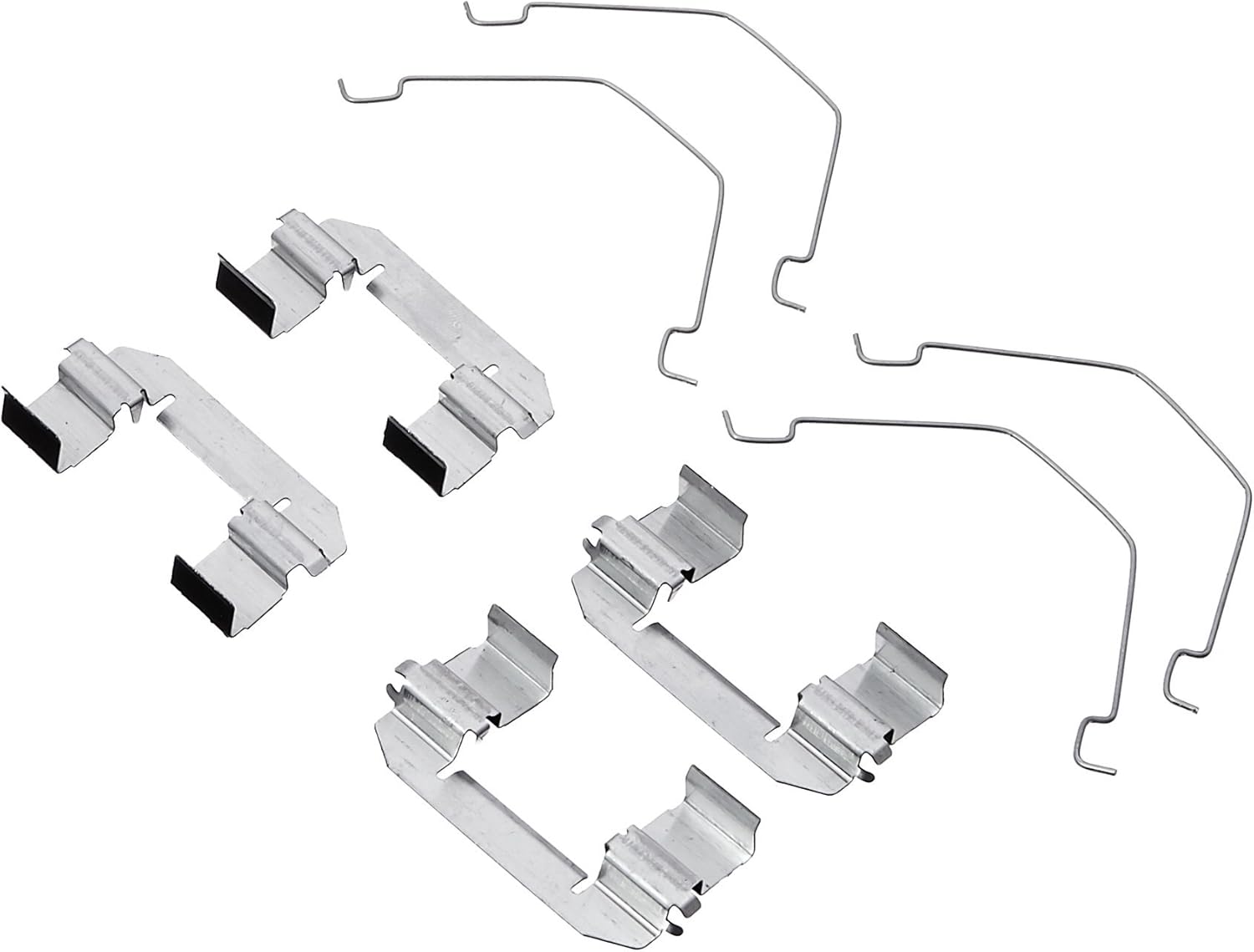 Carlson P893 Front Disc Brake Hardware Kit