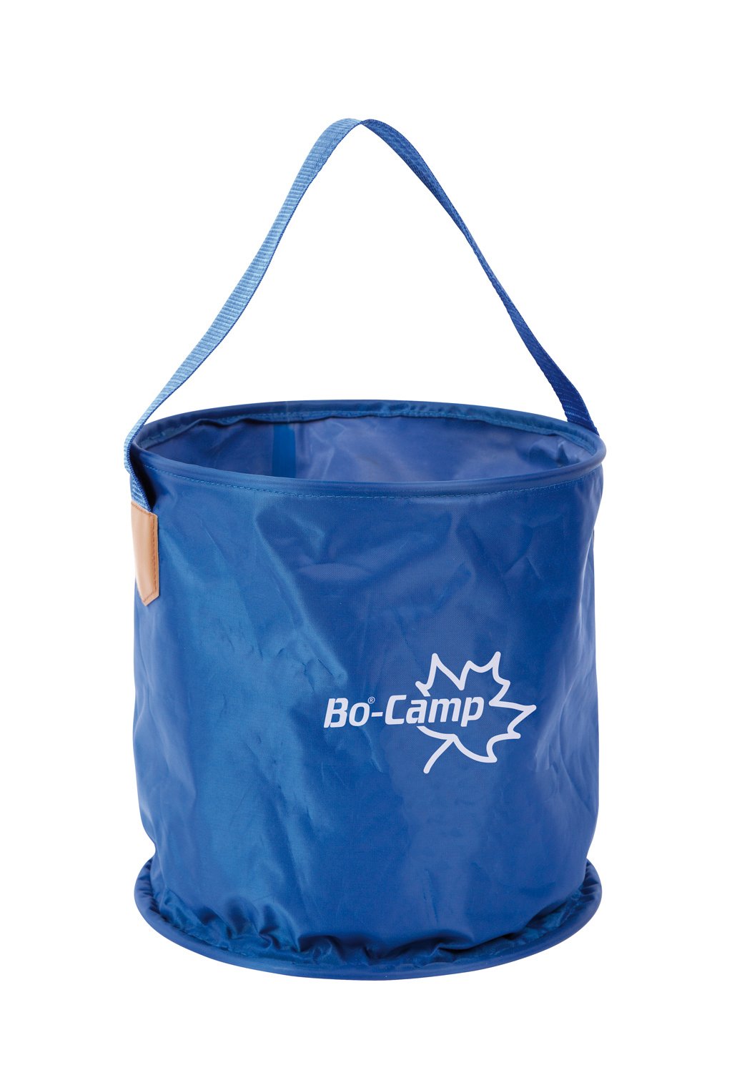 Bo-Camp - Collapsible bucket - 9 liters - Black