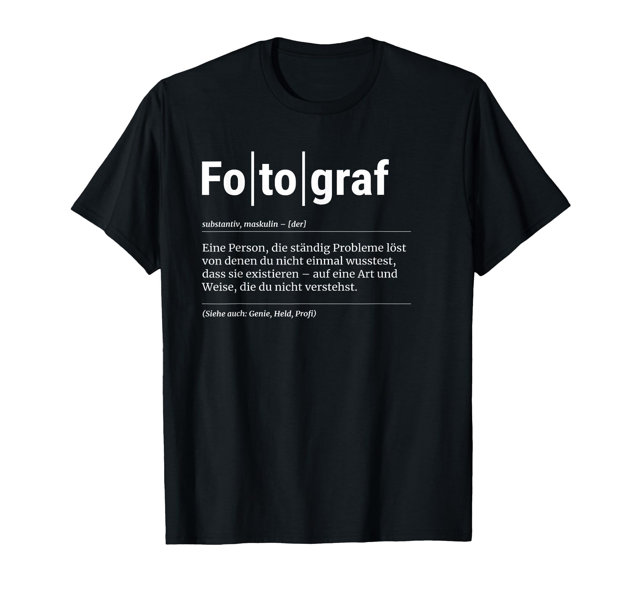 Kleidung mit Designs von Amazon Merch on Demand
