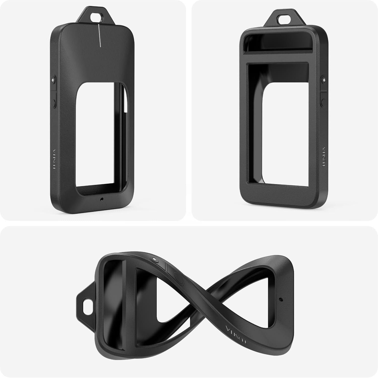 TUSITA Silicone Case Compatible with Garmin Approach G82 Handheld Golf GPS