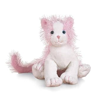 ピンクの猫 Webkinz Pink and White Cat by Webkinz : Amazon.sg: Toys