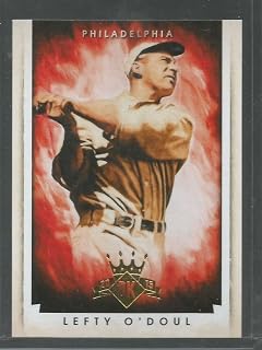 2015 Diamond Kings #88 Lefty O'Doul NM-MT Phillies
