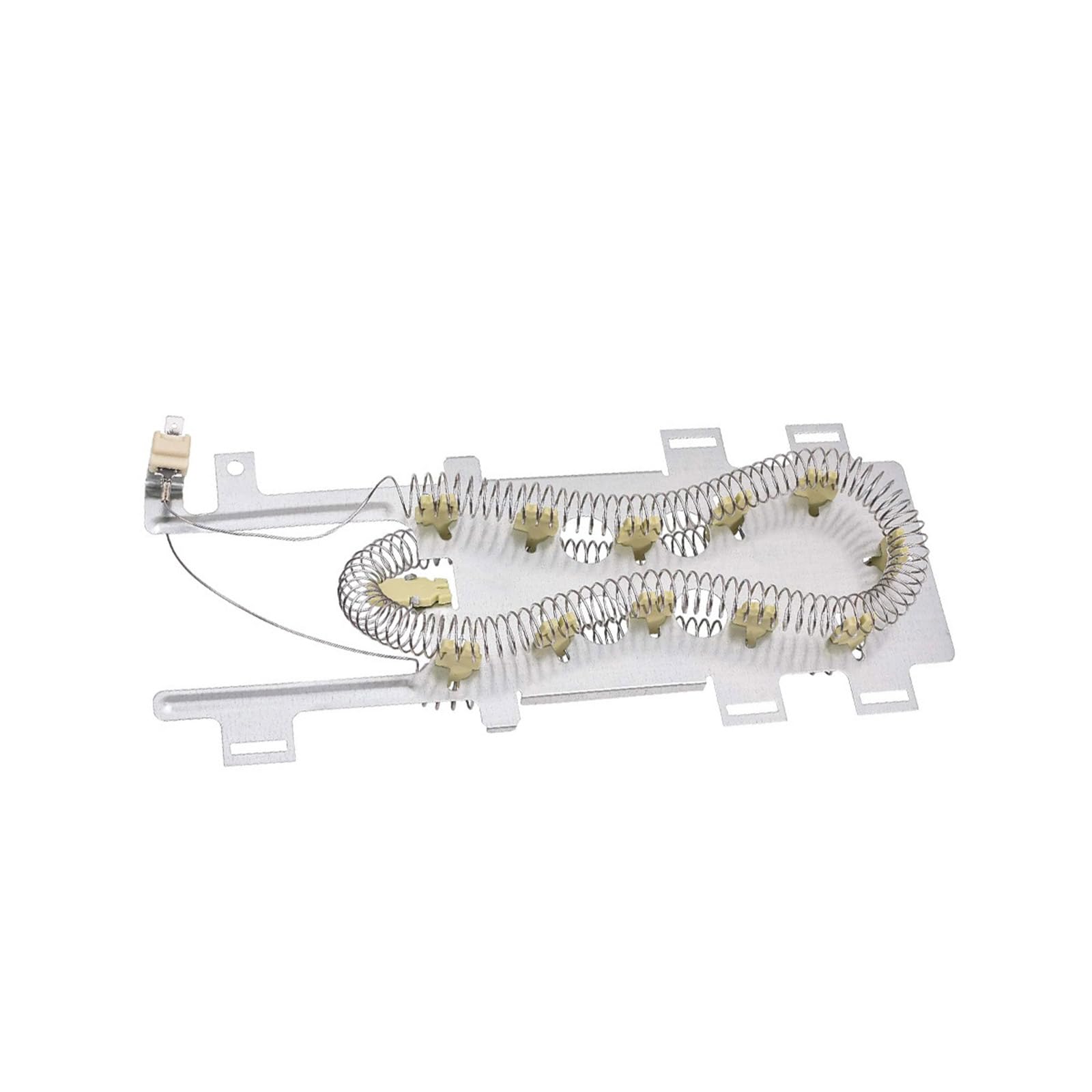 Buxuaaaa Men's Multicolor 8544771 Dryer Heater Component Replacet Dryers Component For W10836011 Wp8544771vp Dryer Repair Part High Efficiency Heater Replacet Part