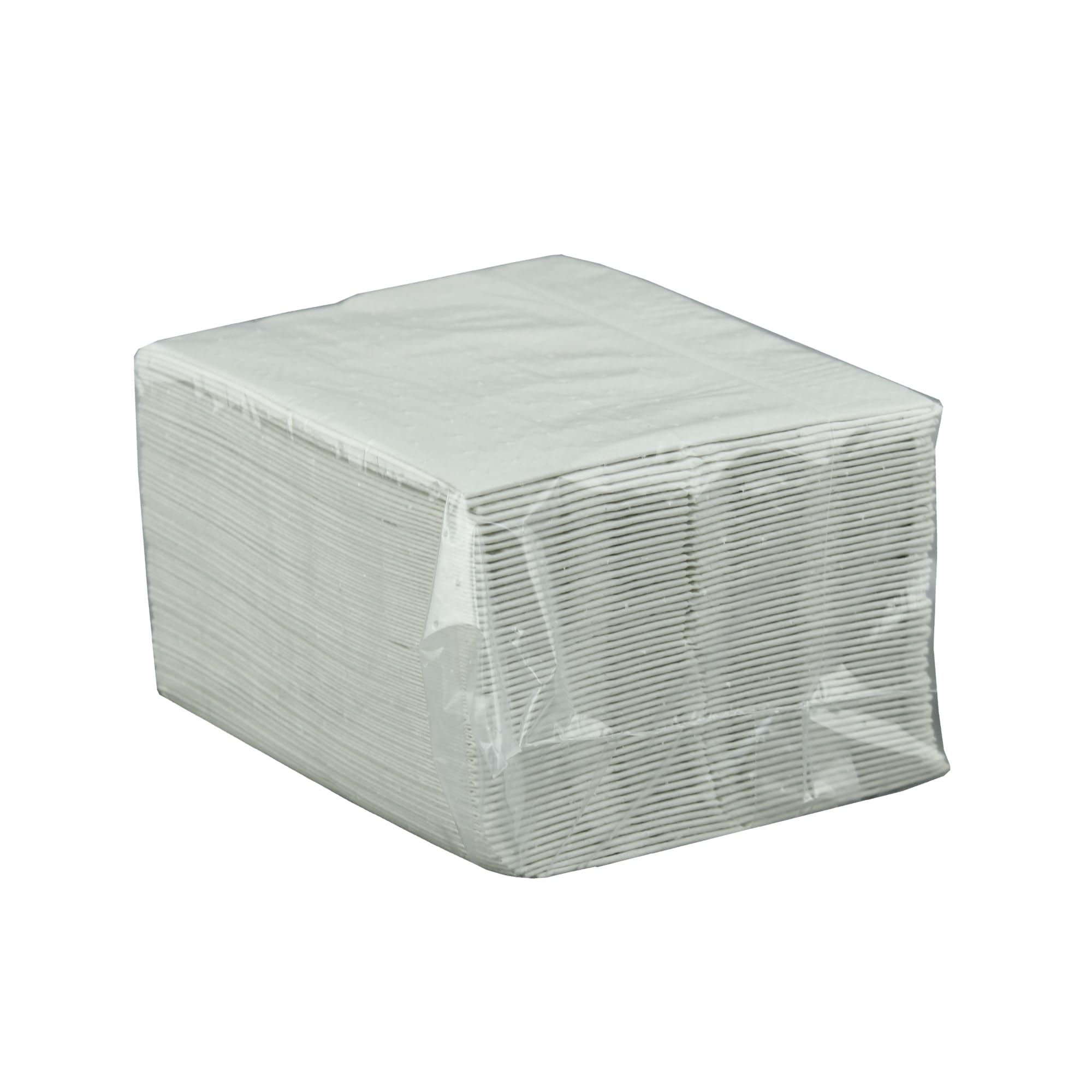 Wischtücher 3-lagig natur 28x34 cm 1000 Tücher aus 100% Recycling | Hautfreundliche, saugstarke Mehrzwecktücher für Gesundheitswesen & Pflege, ideal als Unterlage, Saugmaterial und Reinigung