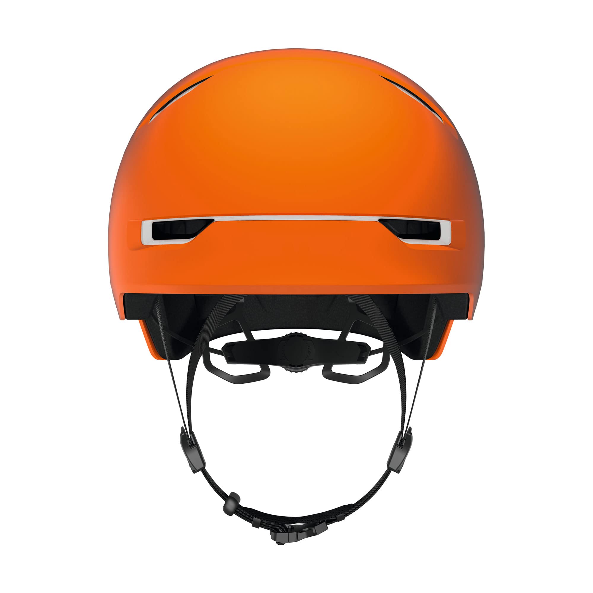 ABUS Scraper 3.0 ACE - Casco de bicicleta urbana robusto para el tráfico de la ciudad - Para hombre y mujer