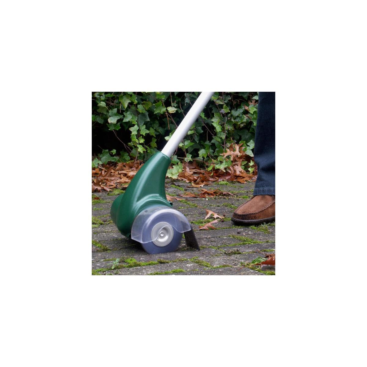 Eurom Brosse désherbante nettoyeur de joint 400 W équipée de 2 brosses