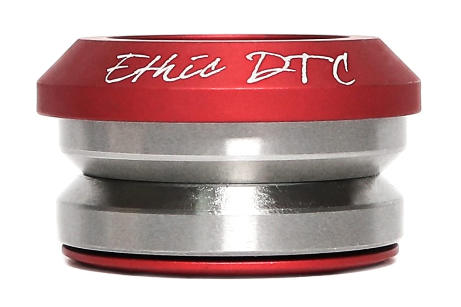 Ethic DTC Basic Headset Red