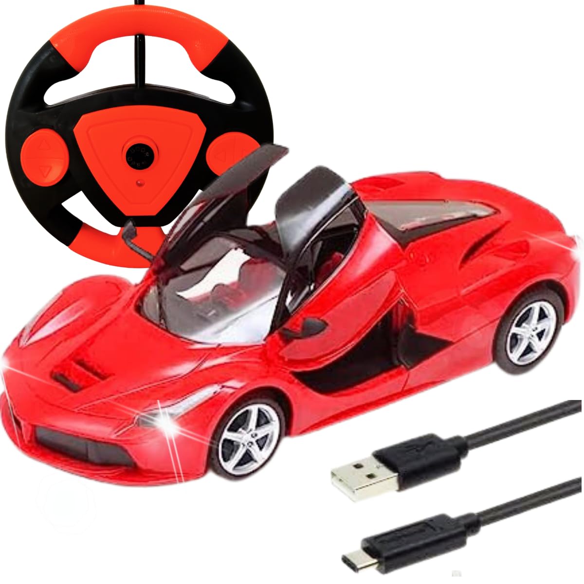 SUPER SPORTS CAR  RC 3+ main image 1