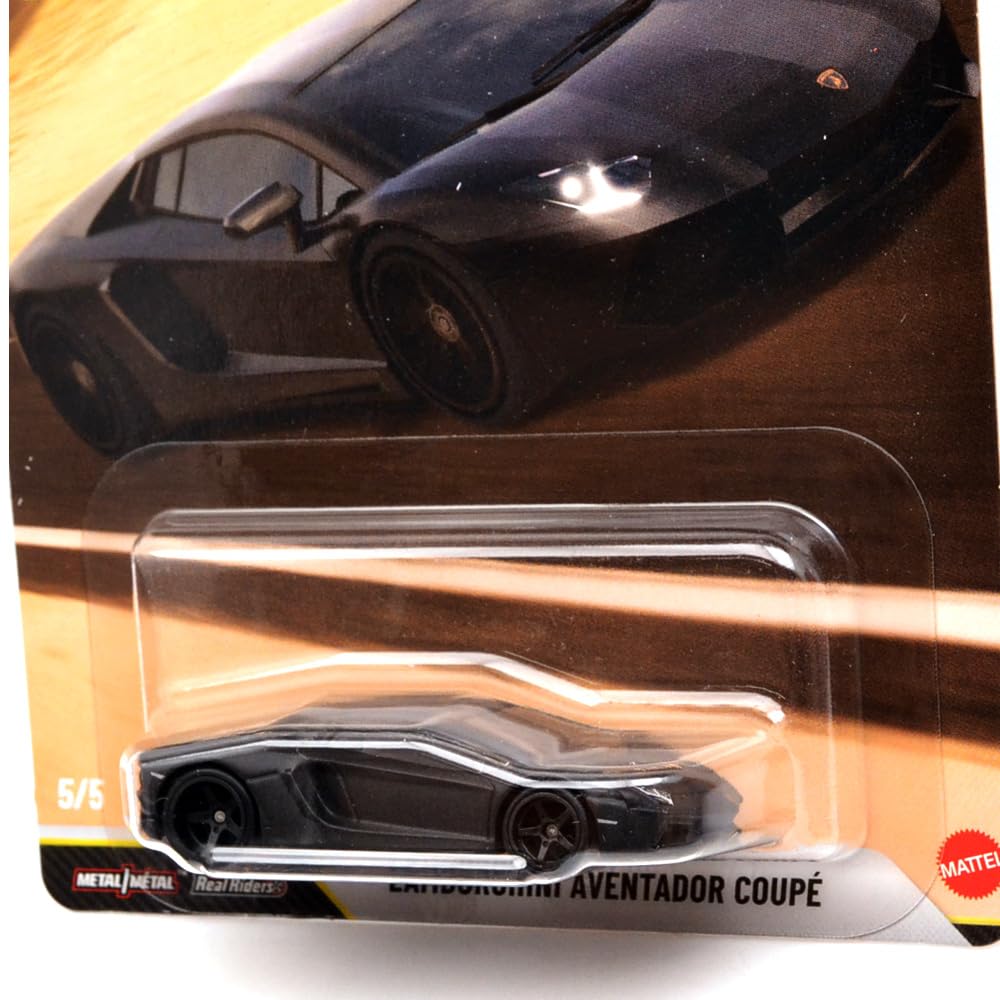 Amazon | HOT WHEELS ホットウィール FAST & FURIOUS PREMIUM 2026 MIX