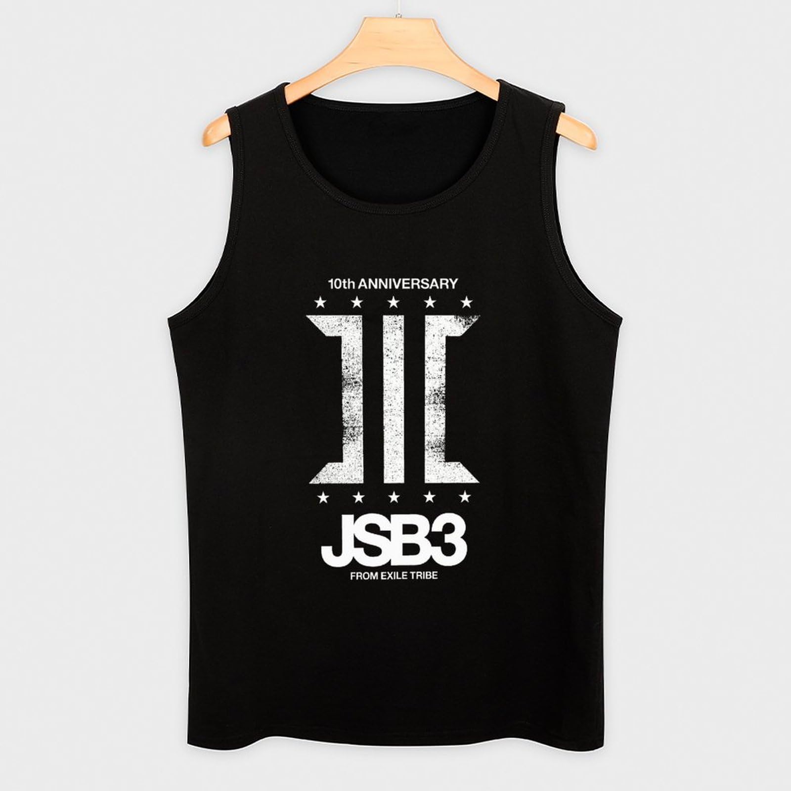三代目JSB スリーブレストップ　黒Sサイズ Amazon.co.jp: 三代目 J Soul Brothers タンクトップ メンズ