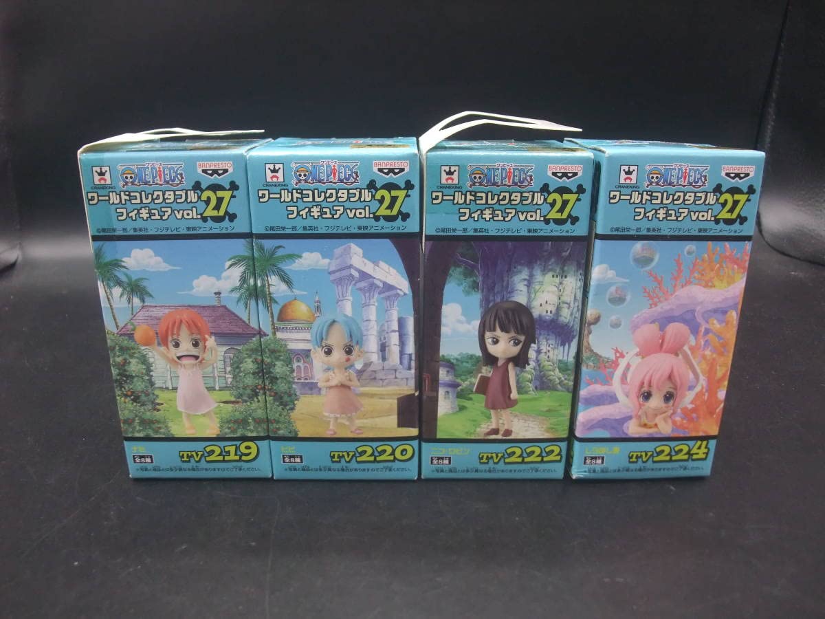 ワンピース ワーコレ 27個セット