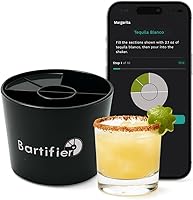 Vista 1 de App-Guided Cocktail Maker — The Free App Shows You Where to Fill — Make 500+ Easy, Perfect Cocktails — Best Gift for Cocktail Lovers