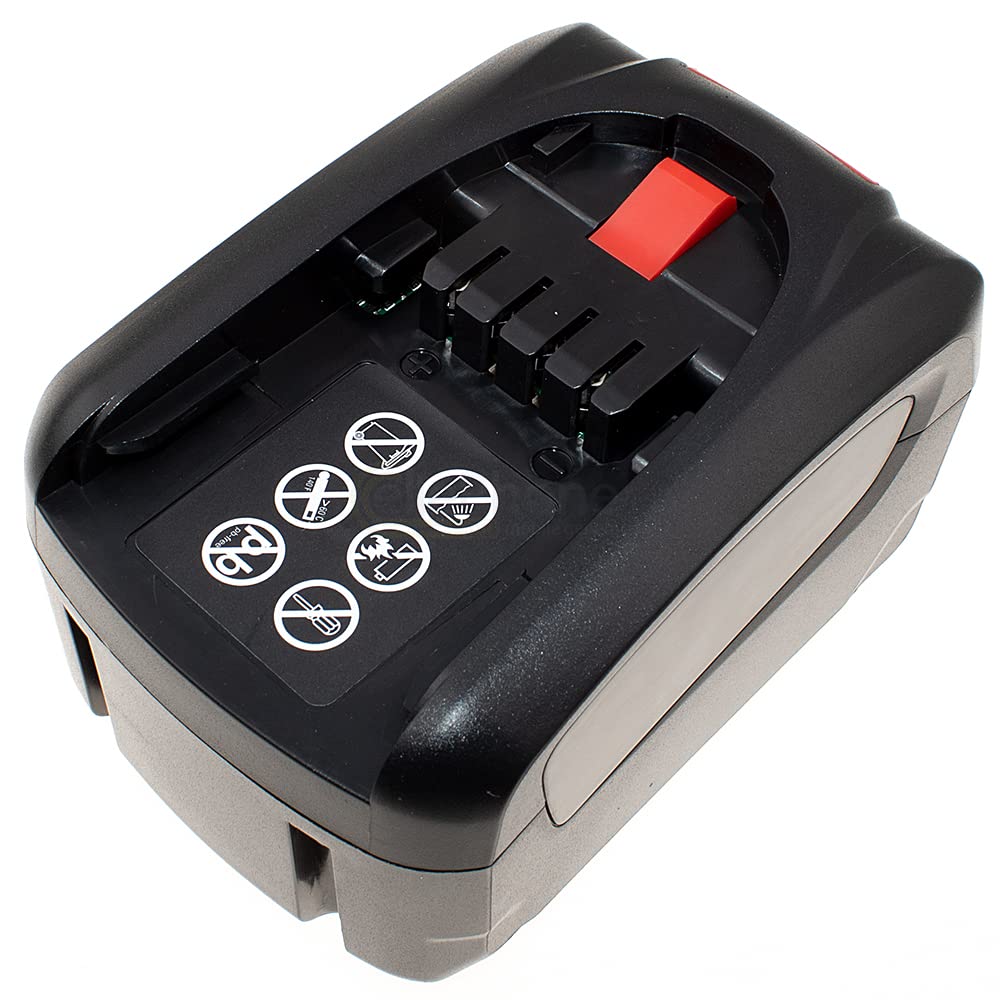 Batterie Li-ION Compatible avec Gardena PBA 18V36 - PBA 18V45 - PBA 18V72 - PBA 18V20-14902-20-3000mAh / 18V