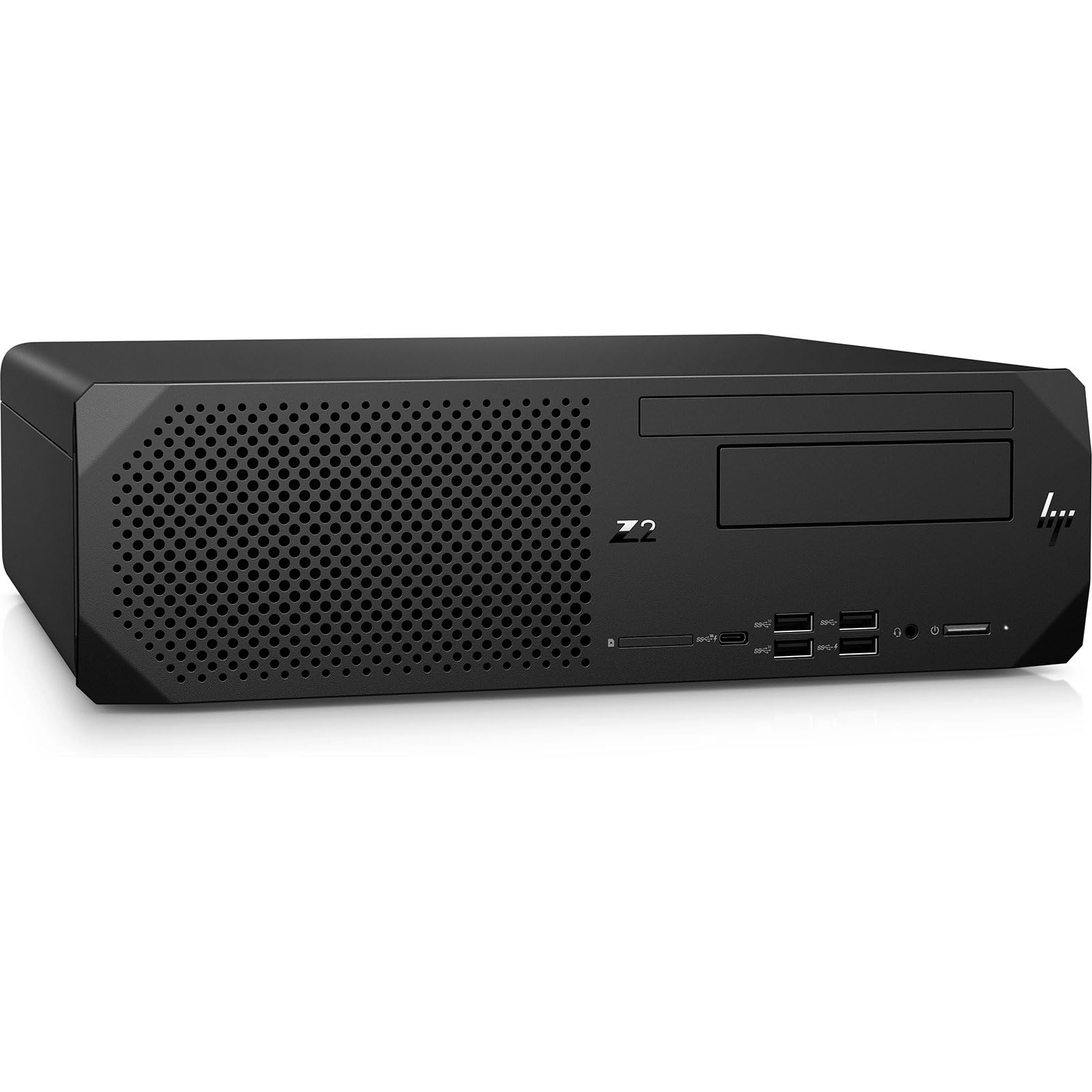 HP Estación de Trabajo de Escritorio Z2 G8, procesador Core i7-11700, 16 GB de RAM, SSD de 512 GB, Win11 (reacondicionada)