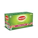 Wagh Bakri Green Tea Shudh Kahwa Tea Bag, 25 Tea Bag*2.5G, 62.5 Grams gallery image