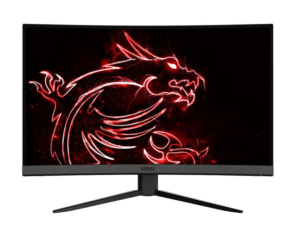 MSI 27インチ165hzゲーミングモニター MSI エムエスアイ Optix MAG274QRF-QD 量子ドット採用