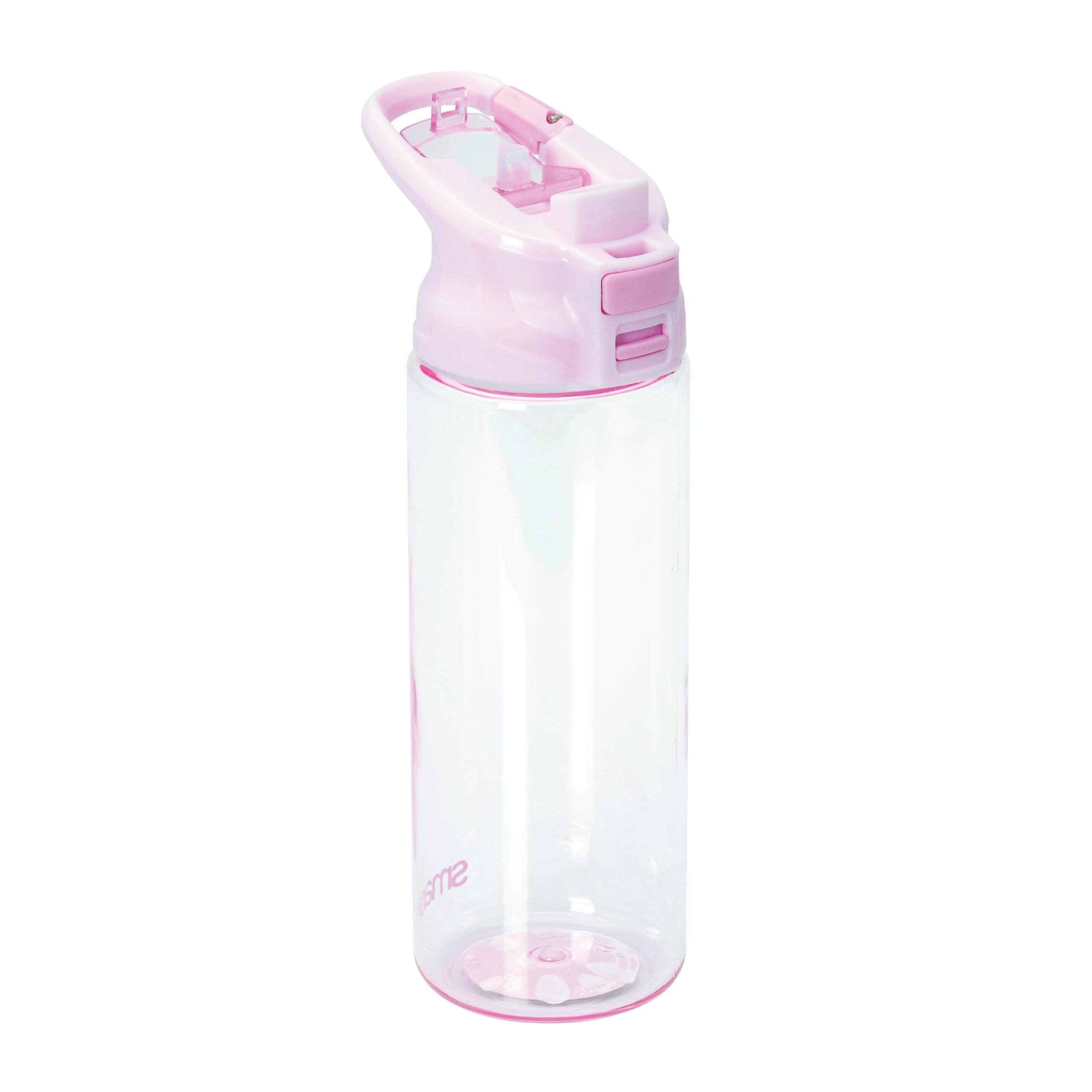 Smash Hydro Chugger Water Bottle, Light Pink, 600 ml Capacity