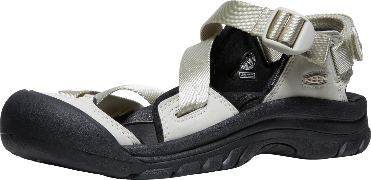 KEEN Zerraport II