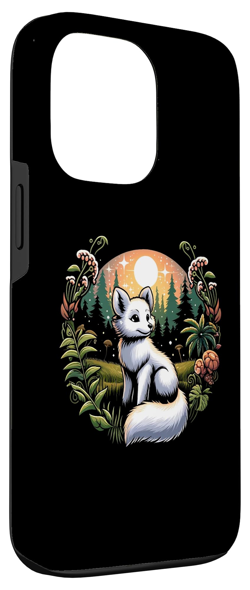 iPhone 13 Pro Arctic Fox Kids Case - Image 3