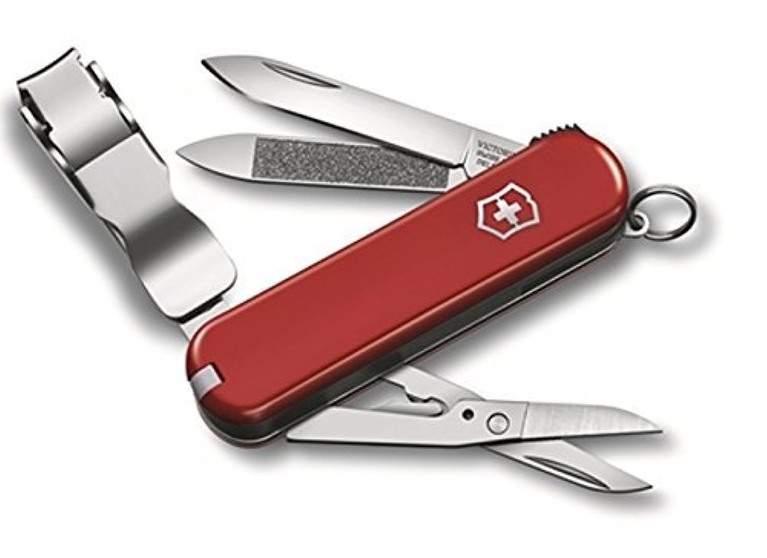 Victorinox Swiss Army knife - Nail Clip 580 Red (B016ZU8RI0) Amazon Price History, Amazon Price Tracker