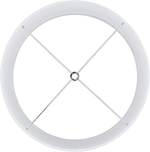 Miniatura 2 de Drum Print Lamp Shade Bear Lodge Brown Green Medium 13.5" Top x 13.5" Bottom x 10" High Spider with Replacement Harp and Finial Fitting - Giclee Glow