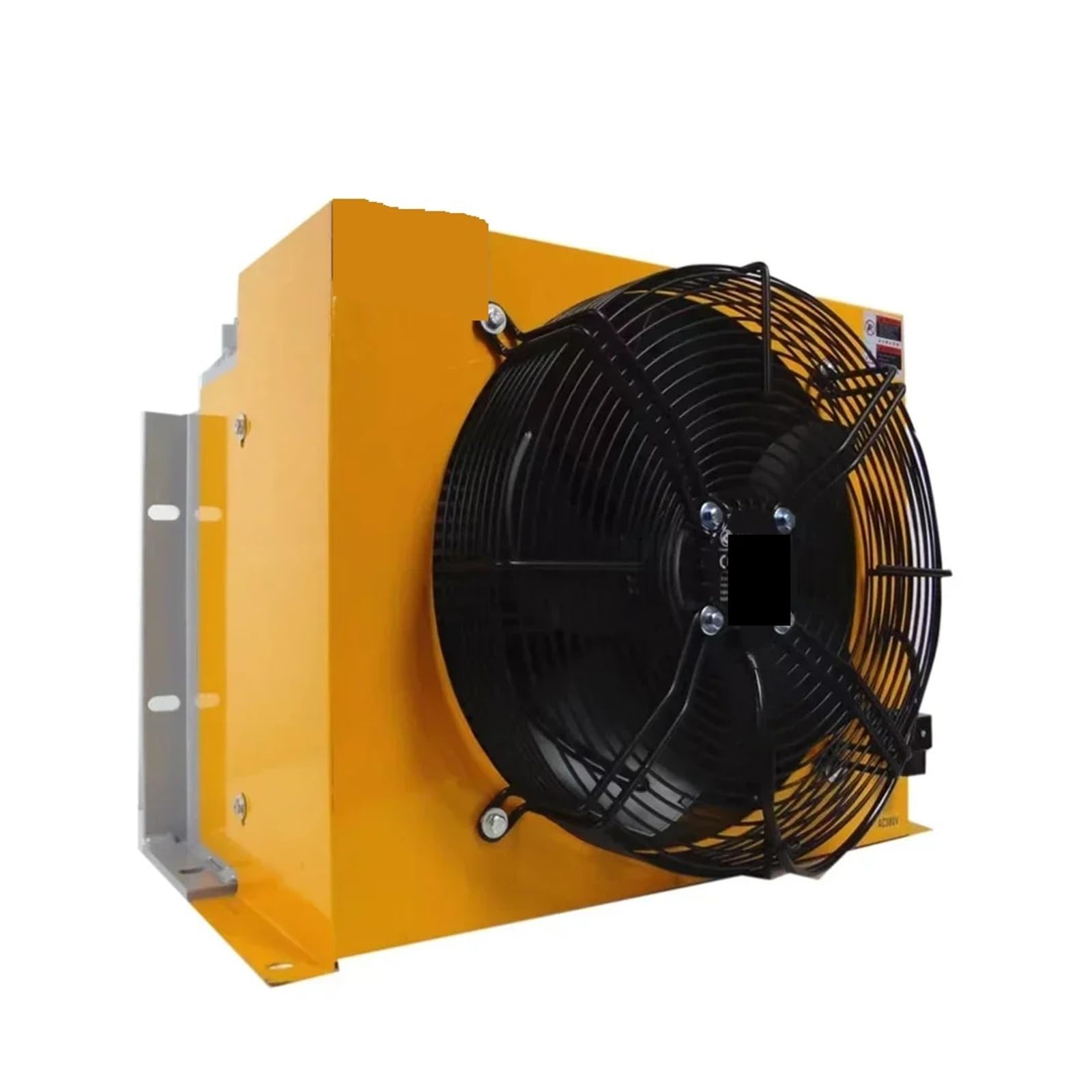 AH1490T-CA Hydraulischer Luftkühler Luftgekühltes Hydraulikstationssystem mit hochdichter Kühlplatte Geringe Geräuschentwicklung(DC12V)