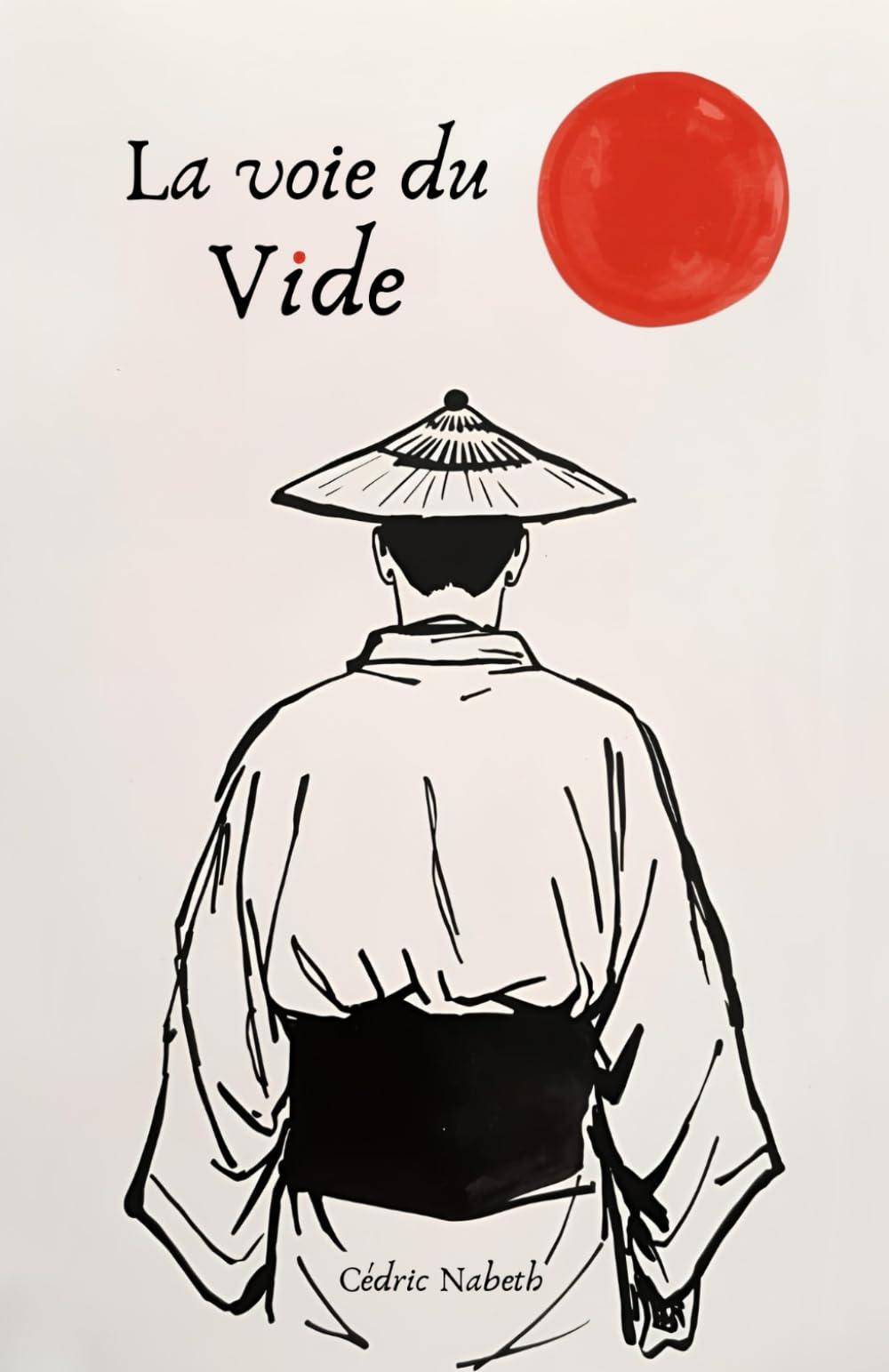 La voie du vide: Édition Collection - Version art Japonais
