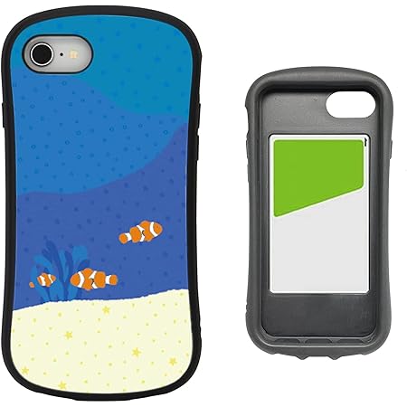 Amazon Co Jp I Select Iphone Se 第2世代 ケース Se2 8 7 6 6s 対応 海の生き物 サンゴ 背面 カード収納 耐衝撃 強化ガラス カクレクマノミ 家電 カメラ Amazon Co Jp I Select Iphone Se 第2世代 ケース Se2 8 7 6 6s 対応 海の生き物 サンゴ 背面 カード収納 耐衝撃 強化ガラス カクレクマノミ 家電 カメラ