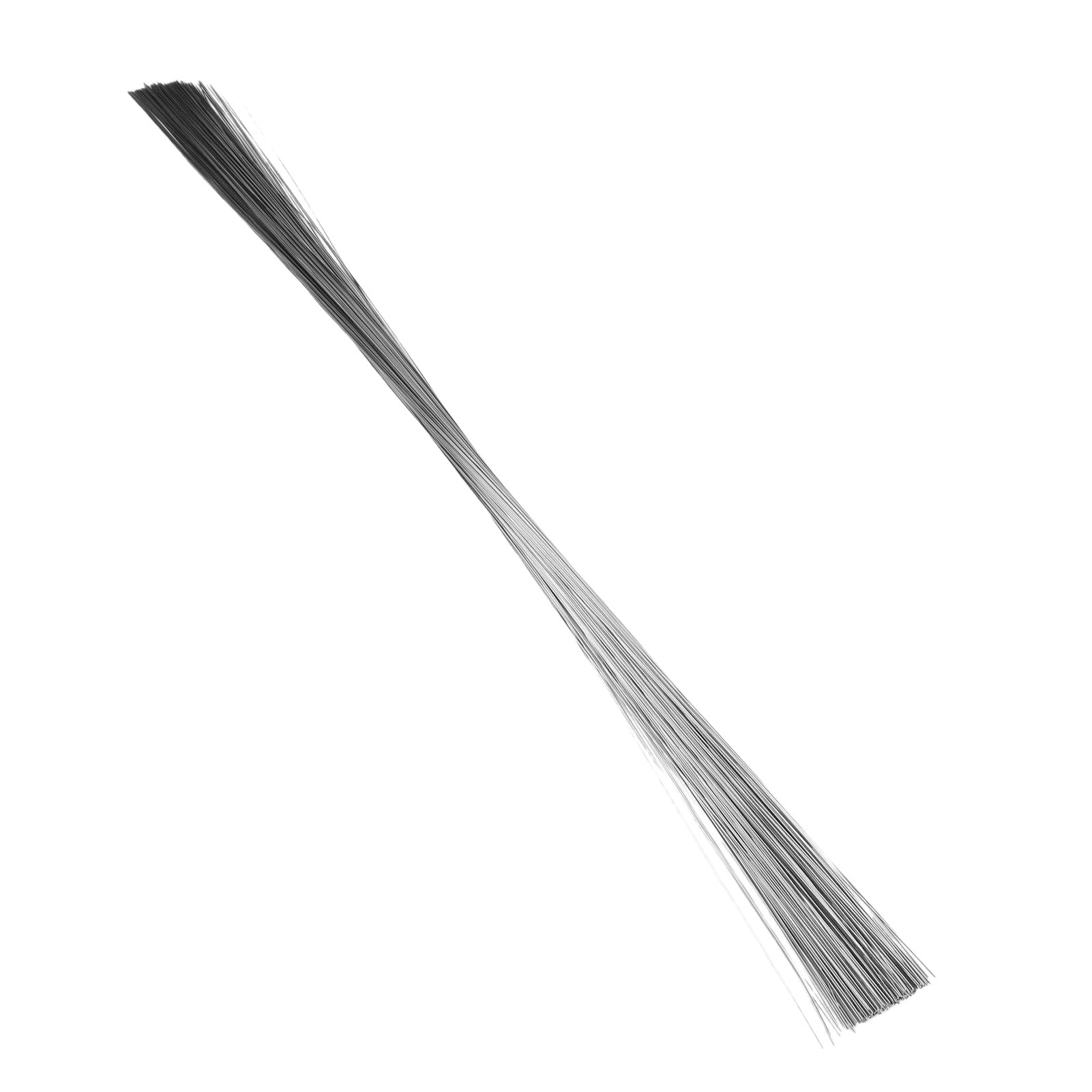 GOWENIC Electrodo de Soldadura por de Argón de 1 Mm, Paquete de 100 |Varilla de Soldadura de Acero Inoxidable para el Sitio de Construcción del Taller Agrícola