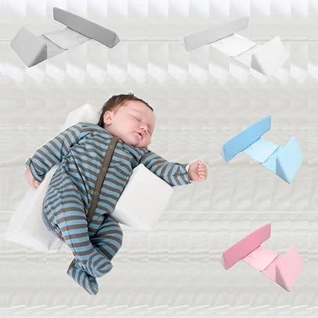 Baby Sleep Wedge: Ultimate Comfort for Peaceful Nights
