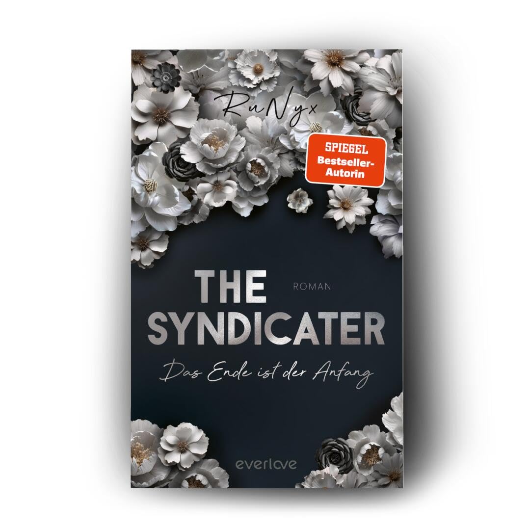The Syndicater – Das Ende ist der Anfang (Dark Verse 6): Roman | Der finale Band der »Dark Verse«-Reihe von SPIEGEL-Bestsellerautorin RuNyx! | Mit limitiertem Farbschnitt