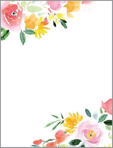 Gina B Designs - Recambio para notas de escritorio, 150 hojas de notas, notas de 3,25 x 4,25, papelería, accesorio de escritorio, se adapta a