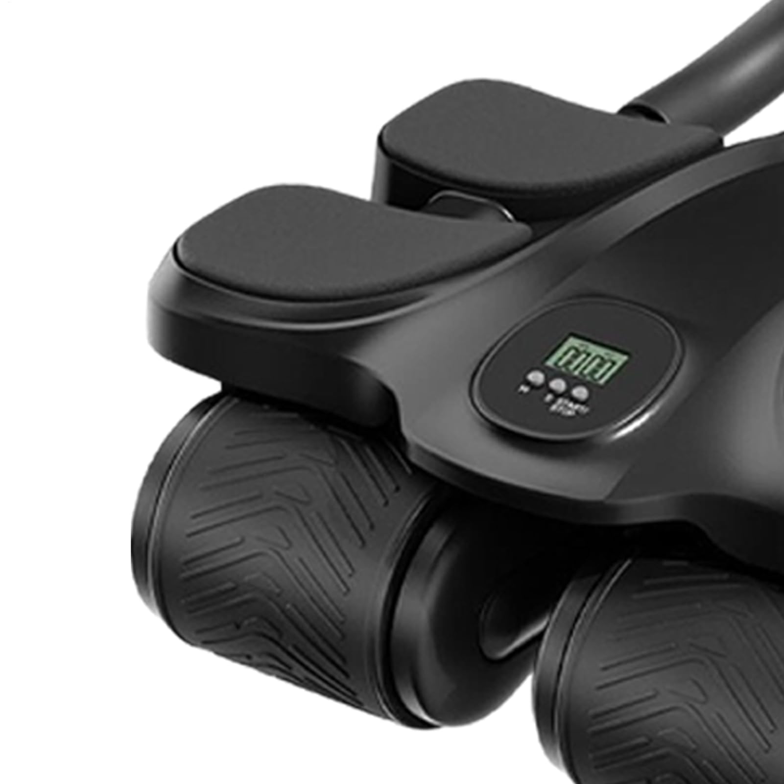 Ab Roller, nakolannik, sprzęt treningowy do treningu podstawowego, maszyna rolkowa do ćwiczeń, budująca siłę mięśni, regulowany opór, sprzęt fitness do domu, siłowni, biura, dla mężczyzn i kobiet