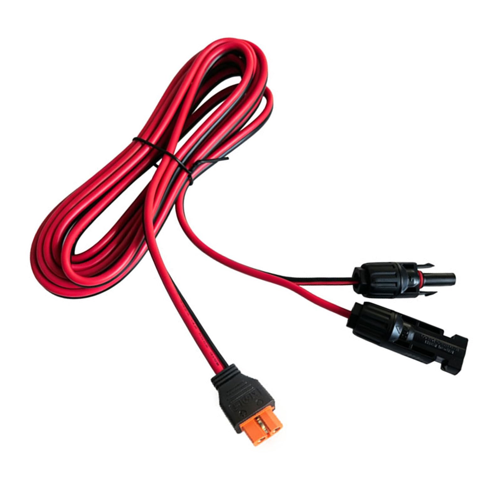 Przenośny kabel wejściowy solarny z adapterem żeńskim XT60i 12, 5