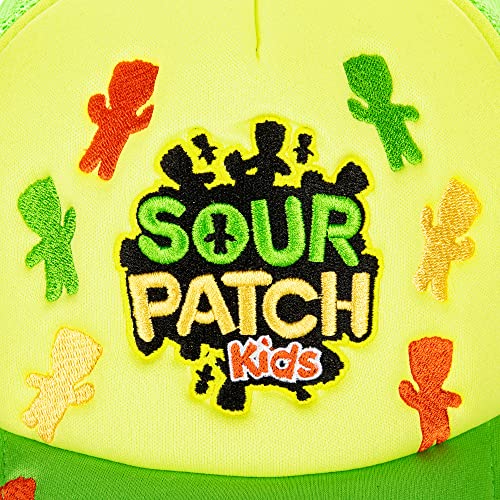 Image of Odd Sox - Candy Trucker Hats - Novelty Baseball Cap - Adjustable Snapback - Branded Candy Merch Gift Men Women & Teens