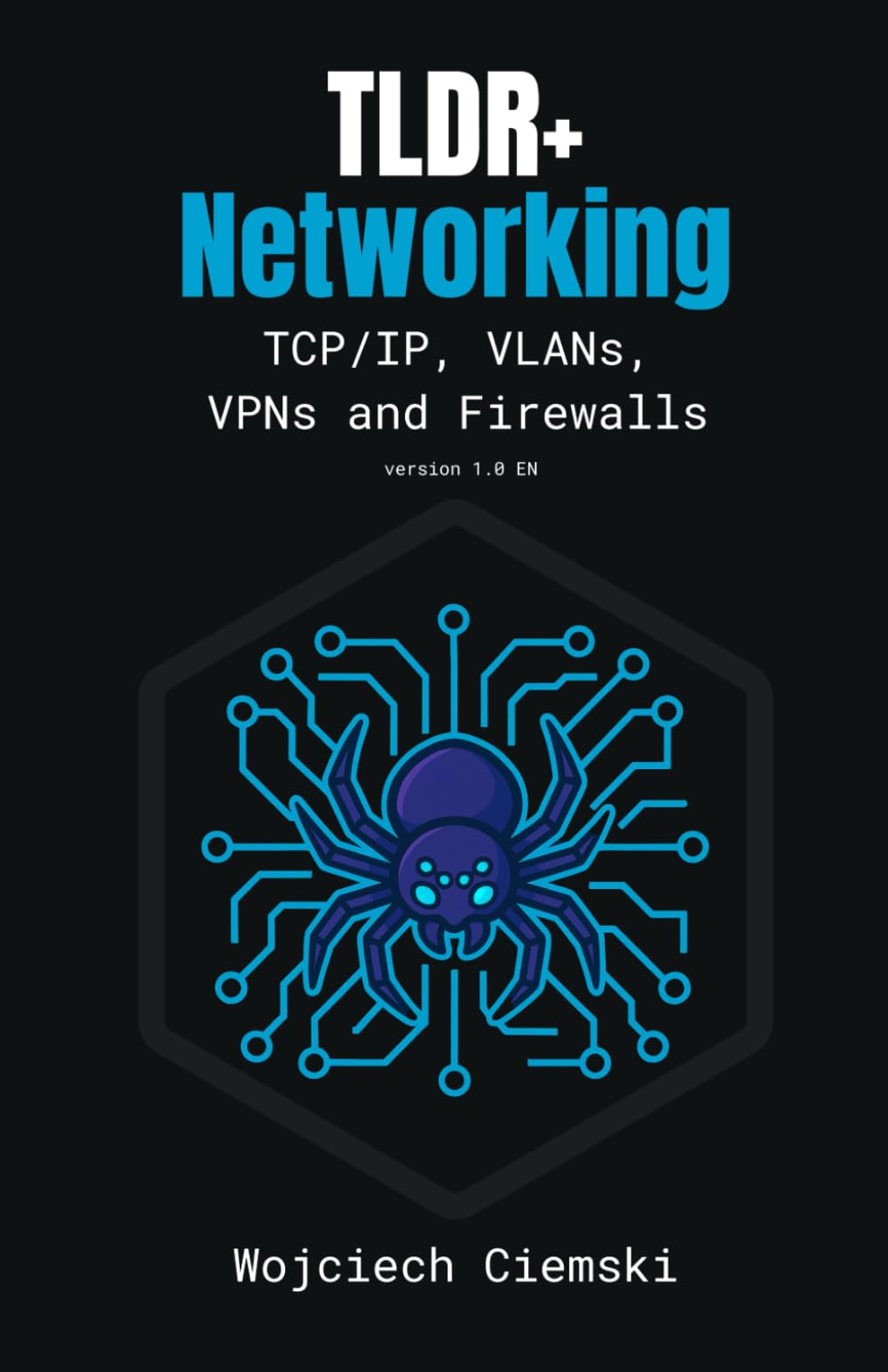 TLDR+ Networking: TCP/IP, VLANs, VPNs and Firewalls (Too Long; Did Read EN)