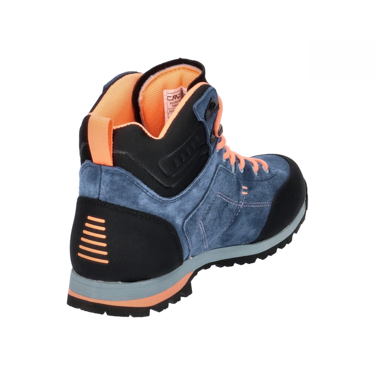 CMP Alcor 2.0 Mid Wmn Trekking Shoes WP, Zapatos Mujer
